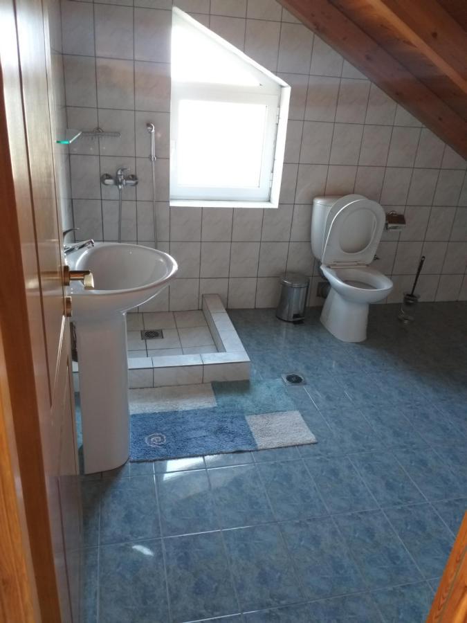Ostria Seaside Apartments Pátra Eksteriør bilde